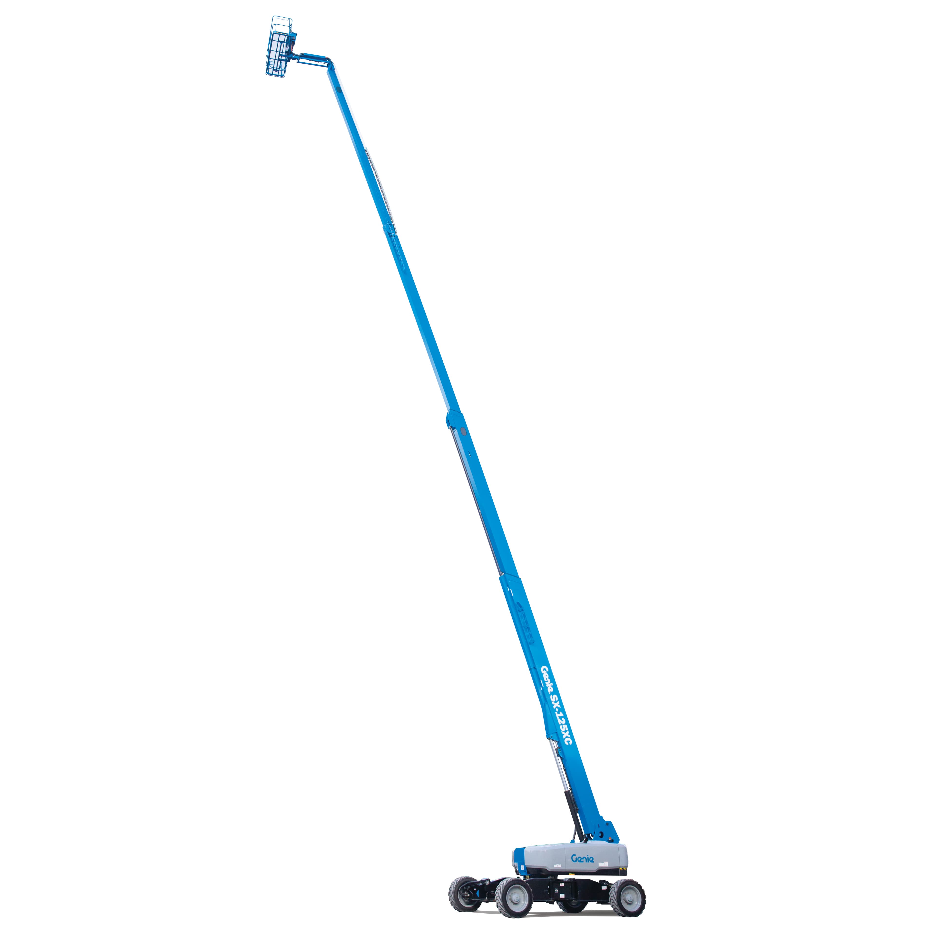 Construction Lift Rentals in California