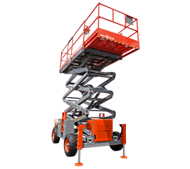 Scissor Lift Delivery Made Easy – Rent with Dependable Lift Rentals