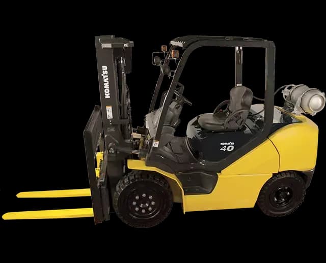 8K Forklift Rentals in Los Angeles, New York, and Dallas – Dependable Lift Rental