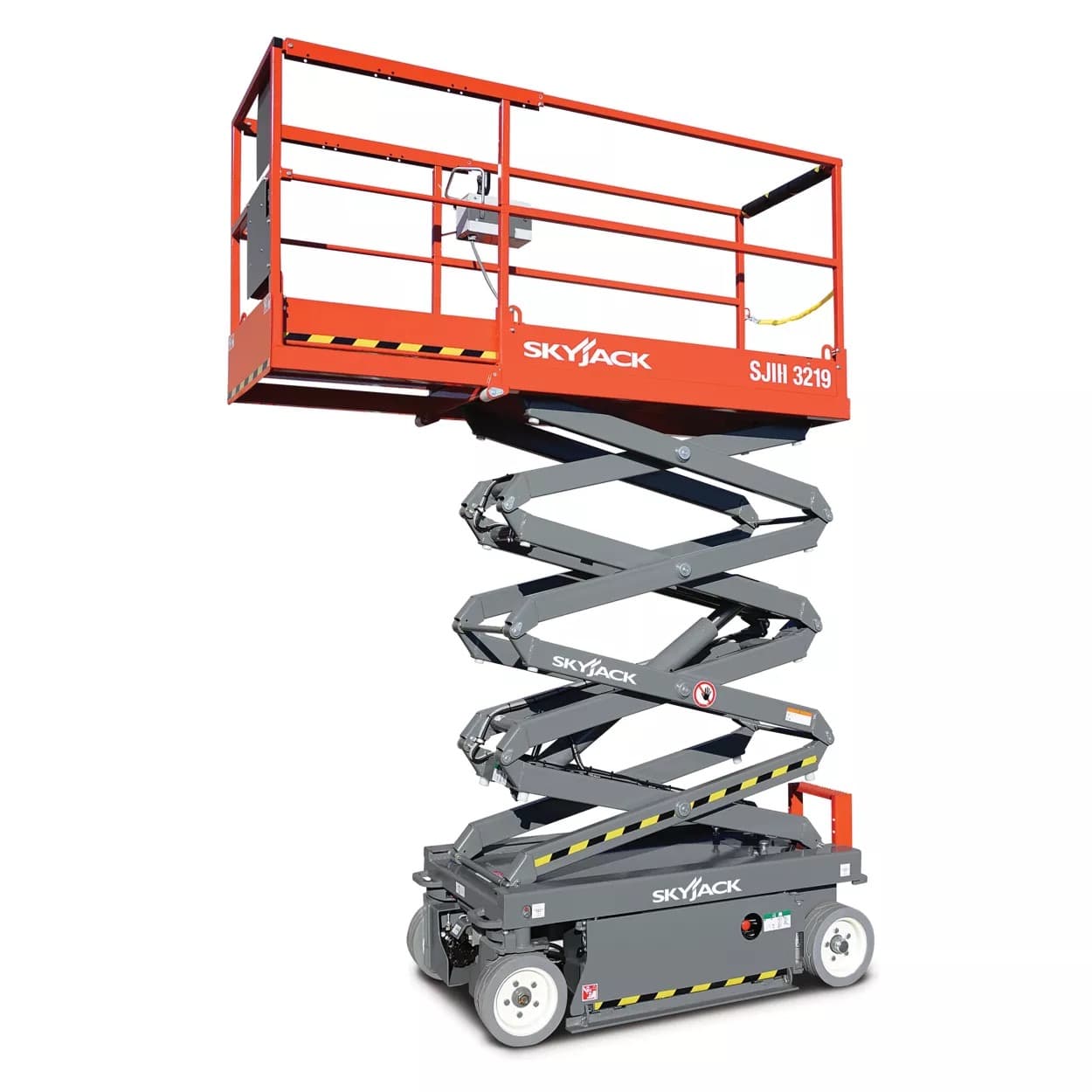 Scissor Lift Rental in Manhattan – Affordable & Reliable Options with Dependable Lift Rental