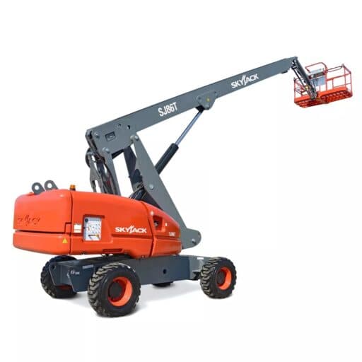 Boom Lift Rentals in Los Angeles – Affordable & Reliable Options