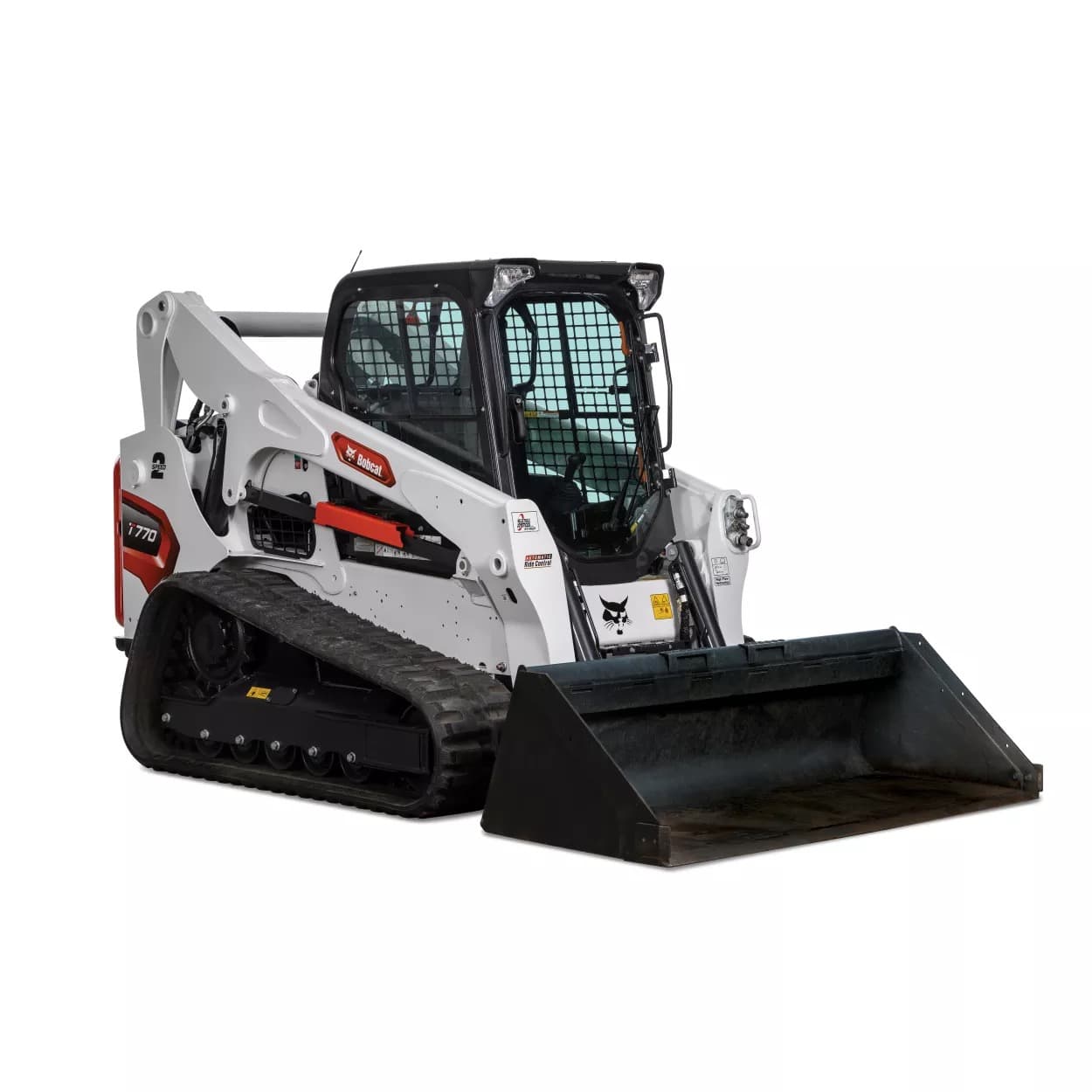 Compact Track Loader Rentals in Houston – Powerful & Compact Equipment Delivered Fast