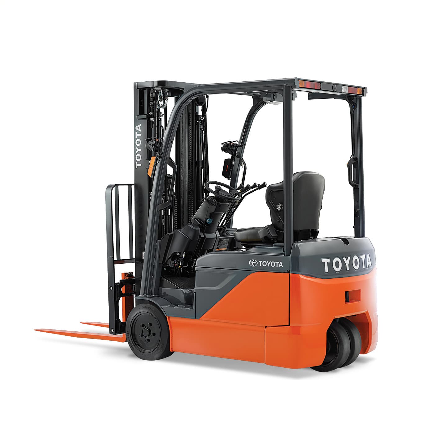 Electric vs. Propane vs. Diesel Forklifts: Warehouse Rental Guide
