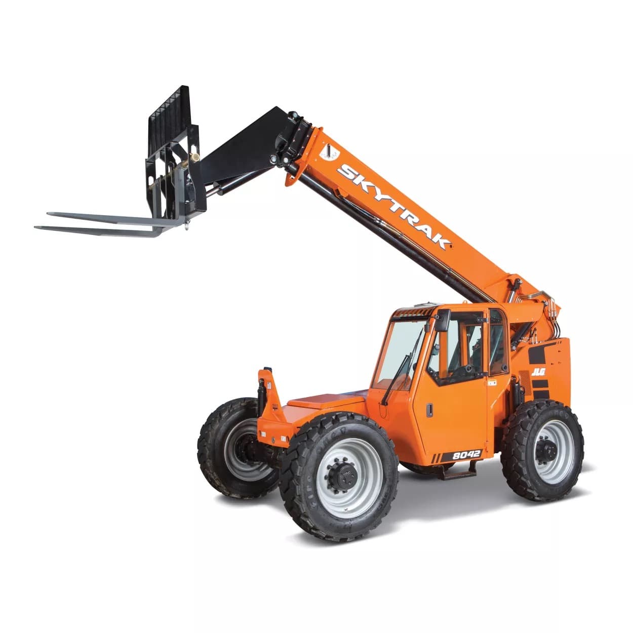 Rent Telehandlers in Chicago for Construction Projects