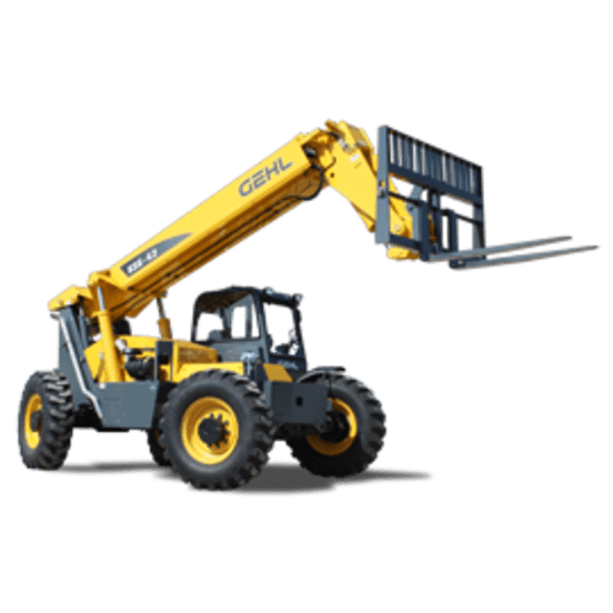 Reach Forklift Rentals: Loading Docks to Lumberyards
